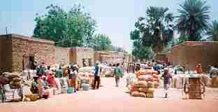 Interface d'un mod&egrave;le